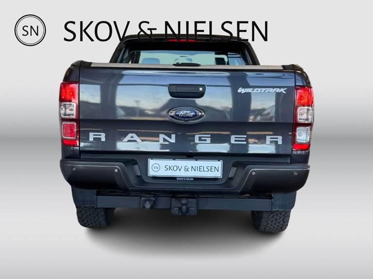 Ford Ranger 3,2 TDCi Rap Cab Wildtrak aut. 4x4