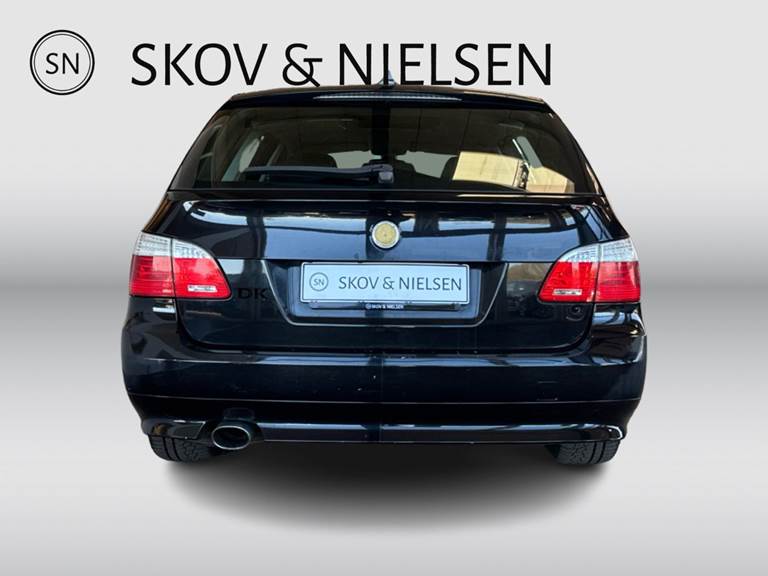 BMW 520d 2,0 Touring