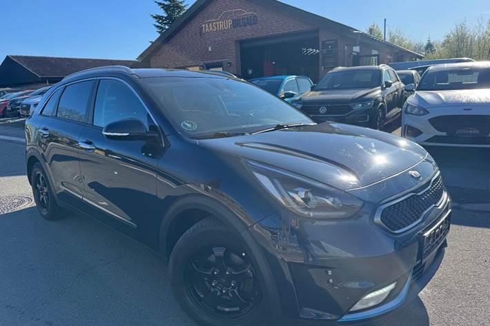 undefined Kia Niro fra 2019