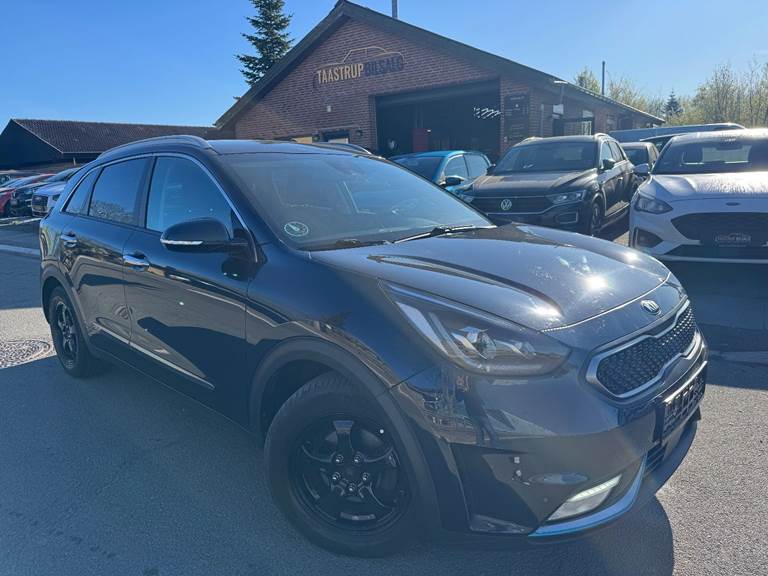 Kia Niro 1,6 PHEV Comfort DCT