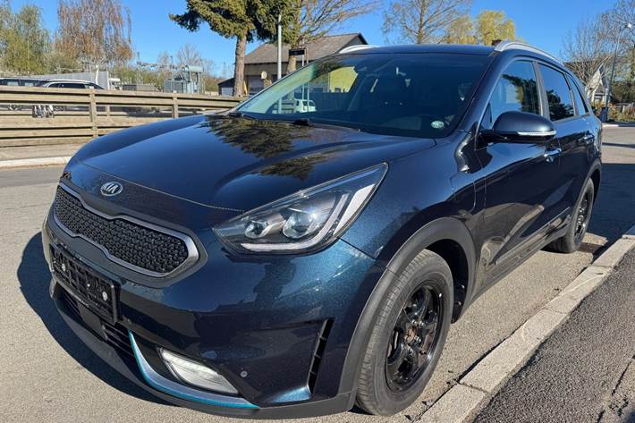 undefined Kia Niro fra 2019
