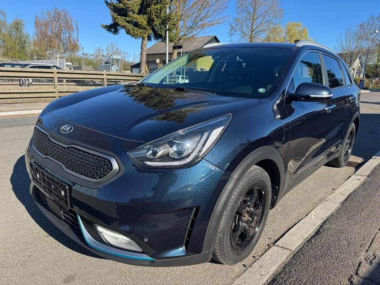 Kia Niro 1,6 PHEV Comfort DCT