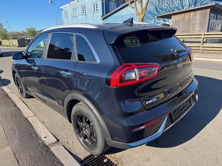 Kia Niro 1,6 PHEV Comfort DCT