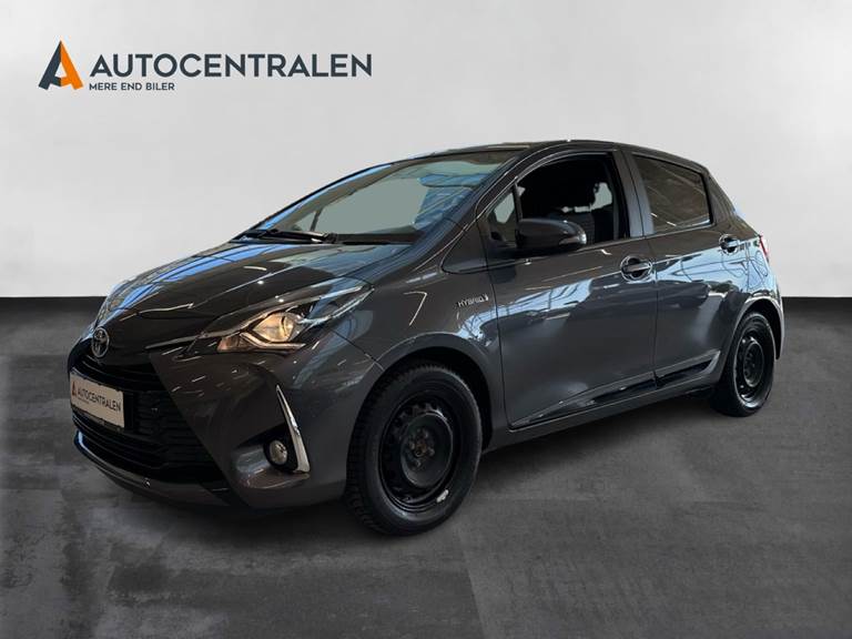 Toyota Yaris 1,5 Hybrid H3 Limited e-CVT