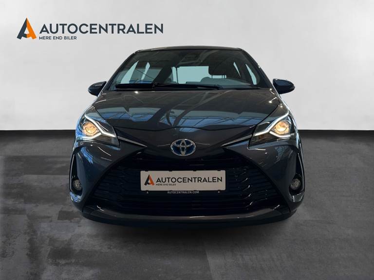 Toyota Yaris 1,5 Hybrid H3 Limited e-CVT