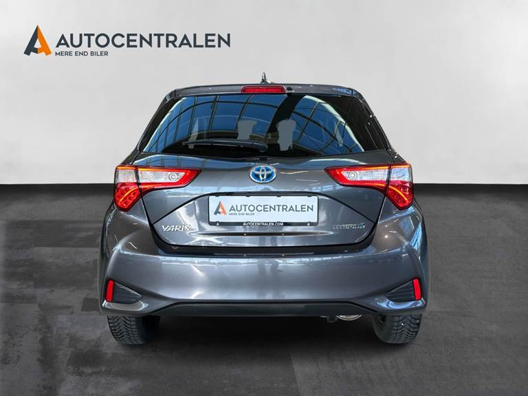 Toyota Yaris 1,5 Hybrid H3 Limited e-CVT