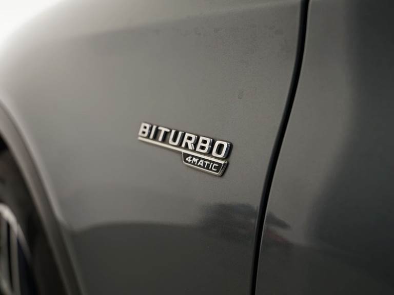 Mercedes GLC43 3,0 AMG Coupé aut. 4Matic