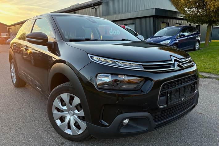 undefined Citroën C4 Cactus fra 2018