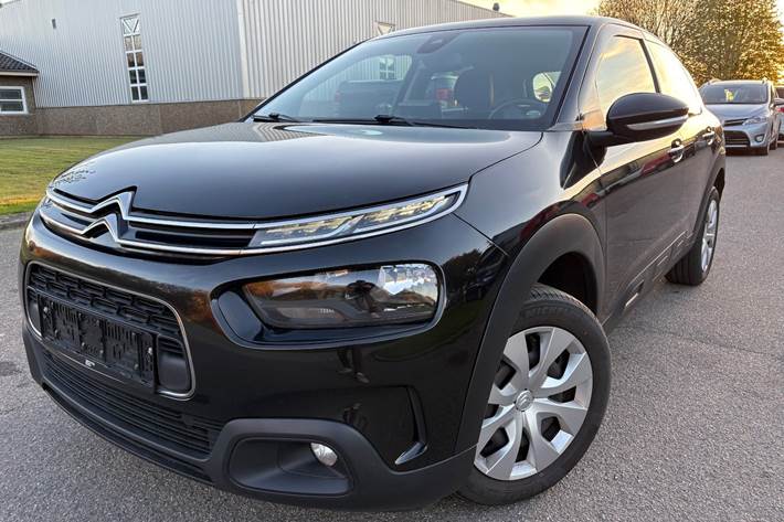 undefined Citroën C4 Cactus fra 2018