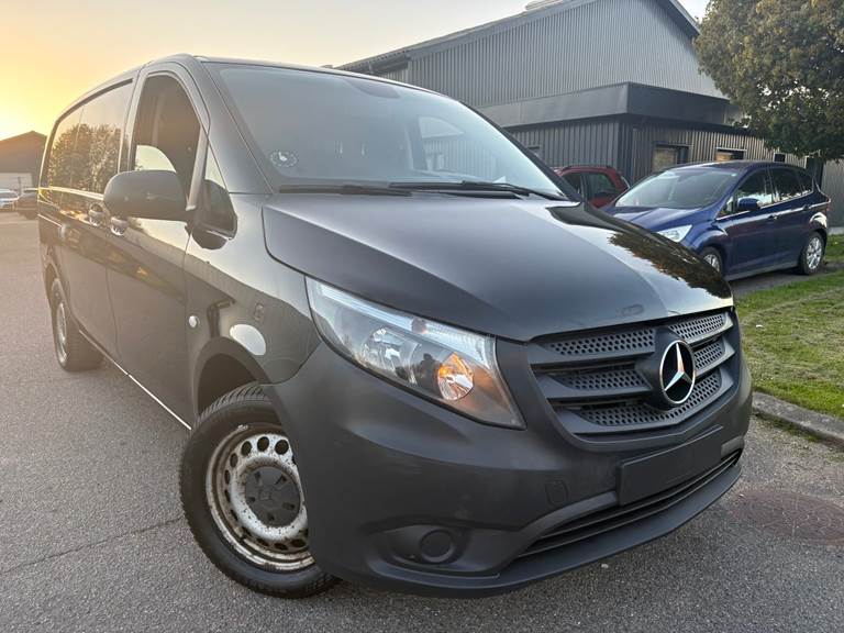 Mercedes Vito 119 2,2 BlueTEC Standard aut. L