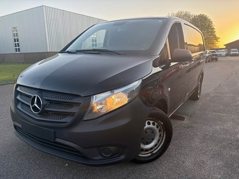 Mercedes Vito 119 2,2 BlueTEC Standard aut. L