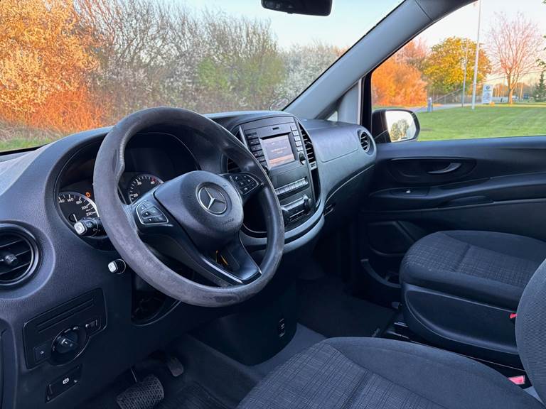 Mercedes Vito 119 2,2 BlueTEC Standard aut. L