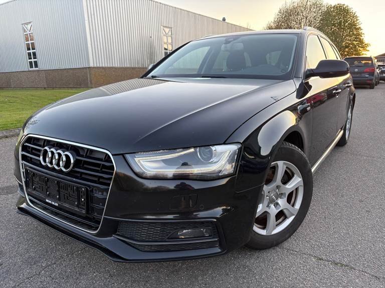 Audi A4 2,0 TDi 150 Avant Multitr. Van