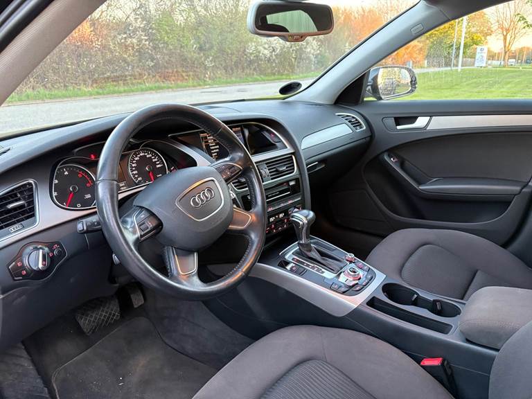 Audi A4 2,0 TDi 150 Avant Multitr. Van