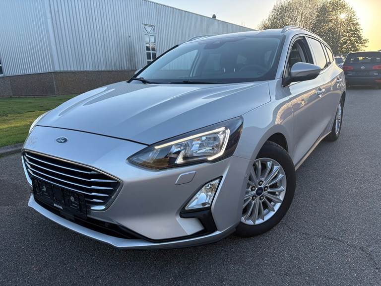 Ford Focus 1,5 EcoBlue Titanium Business aut. Van