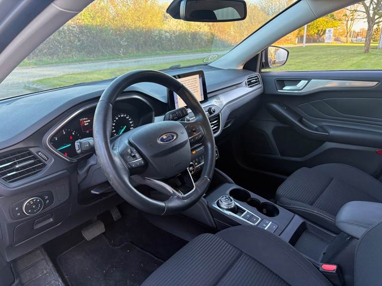 Ford Focus 1,5 EcoBlue Titanium Business aut. Van