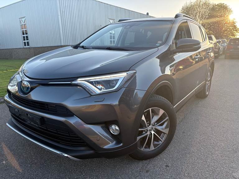 Toyota RAV4 2,5 Hybrid H3 MDS Van