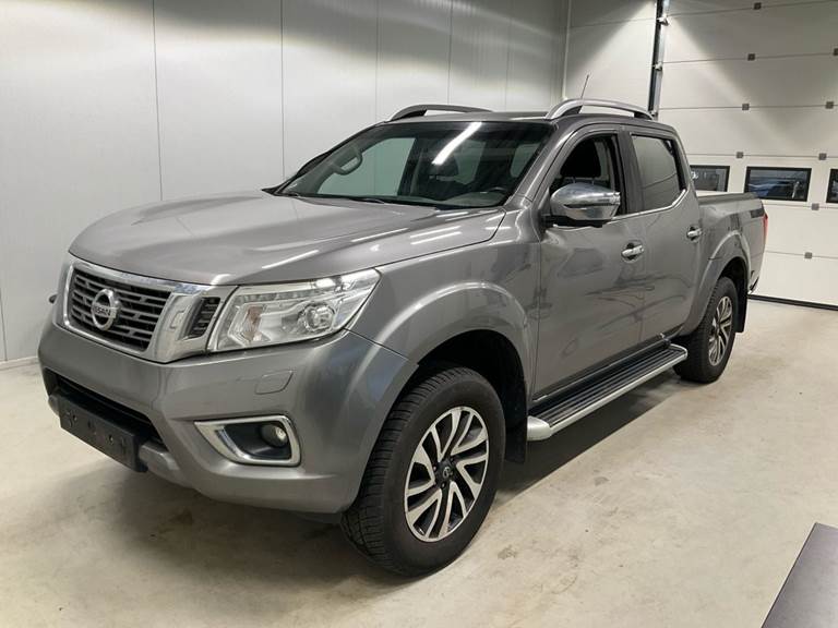 Nissan Navara 2,3 dCi 190 Db.Kab Tekna aut.