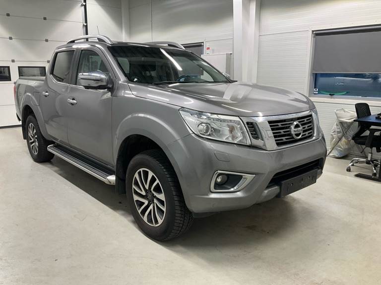 Nissan Navara 2,3 dCi 190 Db.Kab Tekna aut.
