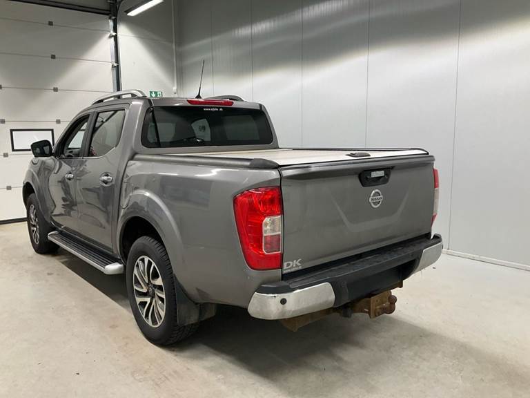 Nissan Navara 2,3 dCi 190 Db.Kab Tekna aut.