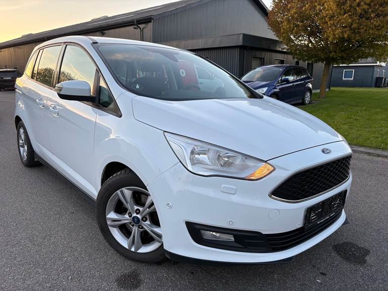 Ford Grand C-Max 1,5 TDCi 120 Titanium aut. Van