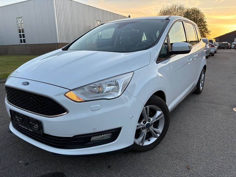 Ford Grand C-Max 1,5 TDCi 120 Titanium aut. Van