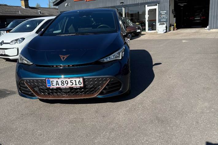 undefined Cupra Born fra 2022