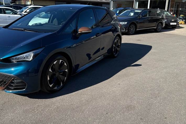 undefined Cupra Born fra 2022