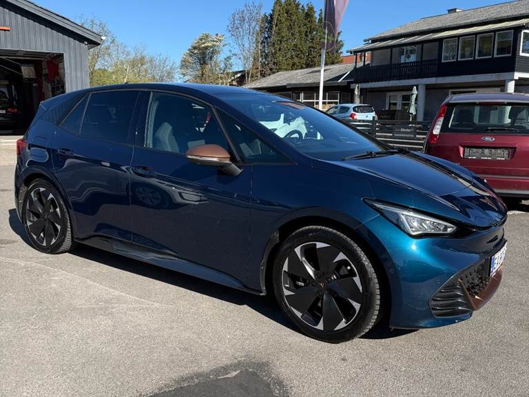 Cupra Born 58 e-Boost Dinamica Pack High
