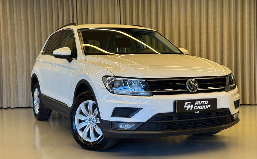 VW Tiguan 2,0 TDi 150 Comfortline DSG Van