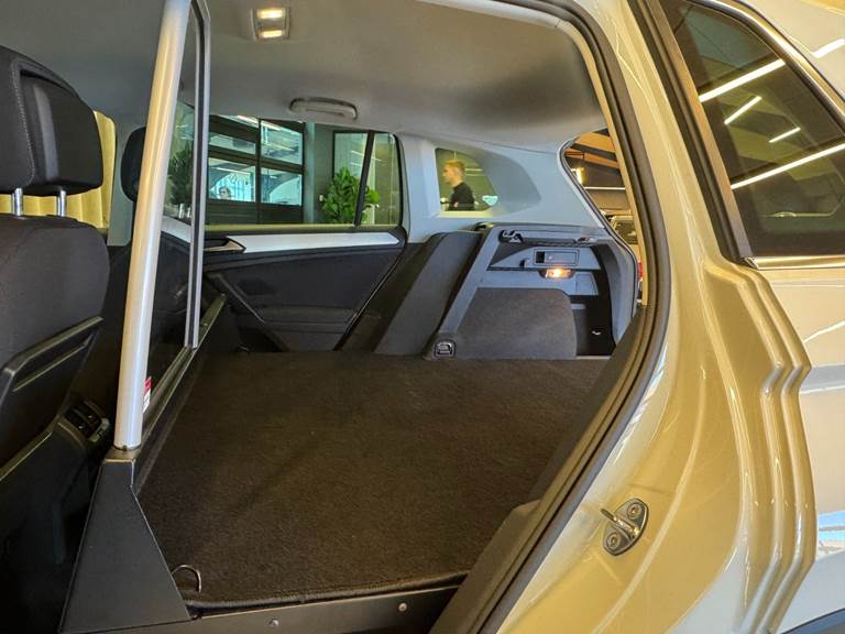 VW Tiguan 2,0 TDi 150 Comfortline DSG Van