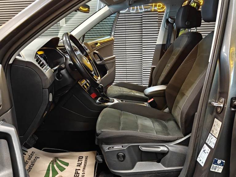 VW Tiguan 2,0 TDi 150 Highline+ DSG