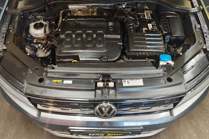 undefined VW Tiguan fra 2018