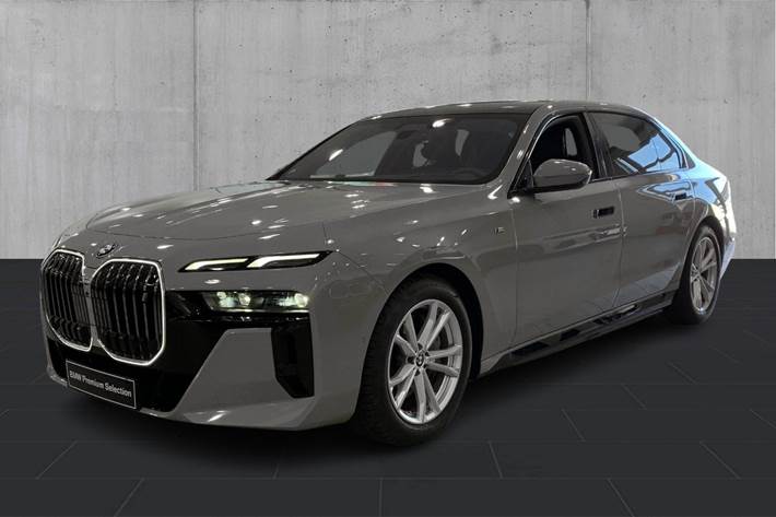 undefined BMW i7 fra 2025