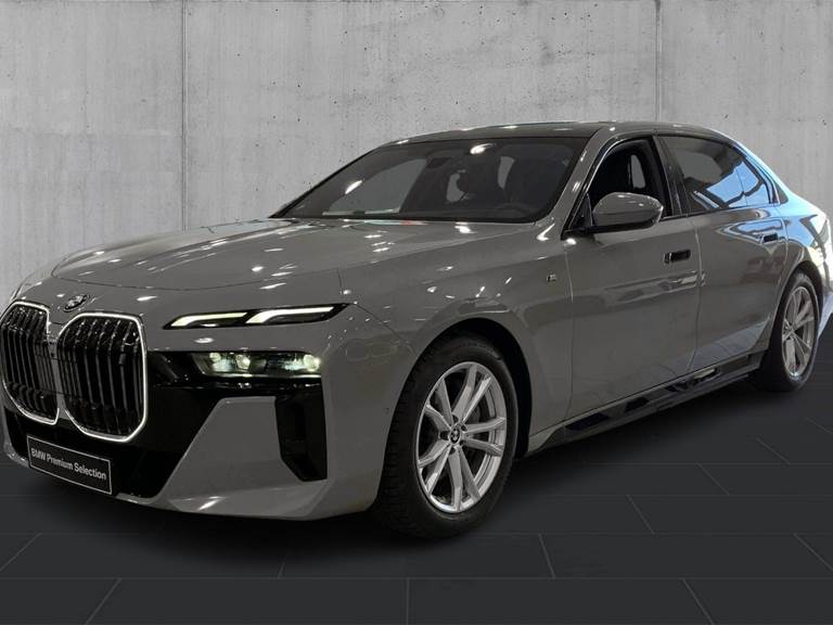 BMW i7 eDrive50 M-Sport
