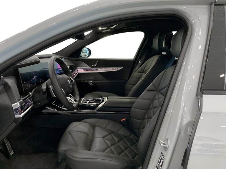 BMW i7 eDrive50 M-Sport