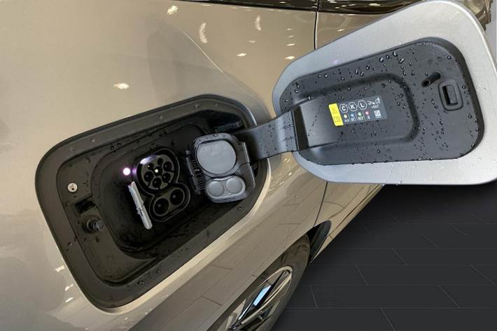 undefined BMW iX fra 2025