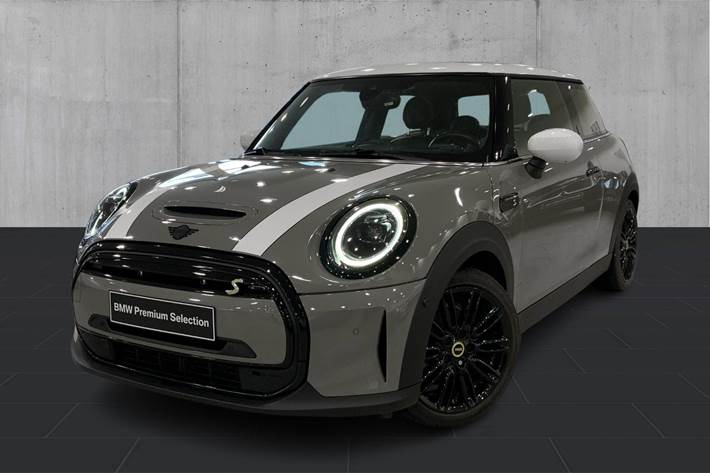 undefined Mini Cooper SE fra 2023
