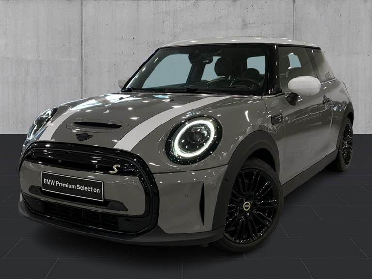 Mini Cooper SE Maximise