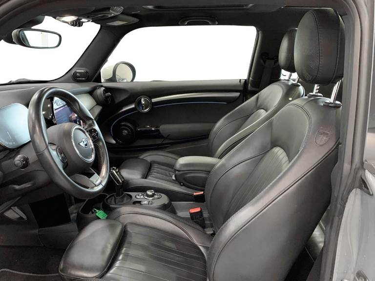 Mini Cooper SE Maximise