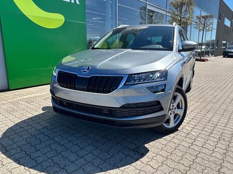 Skoda Karoq 1,5 TSi 150 Celebration DSG