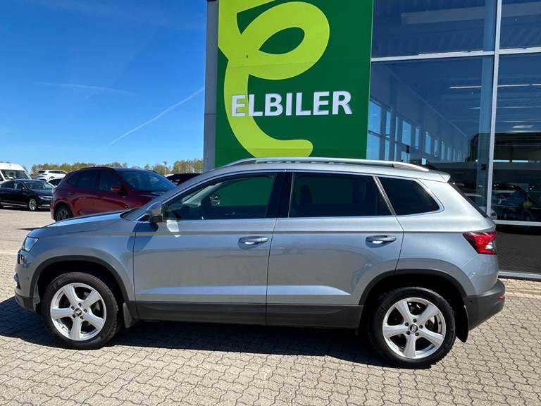 Skoda Karoq 1,5 TSi 150 Celebration DSG
