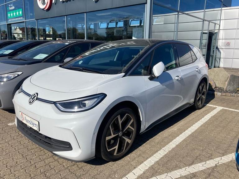 VW ID.3 58 Pro Performance