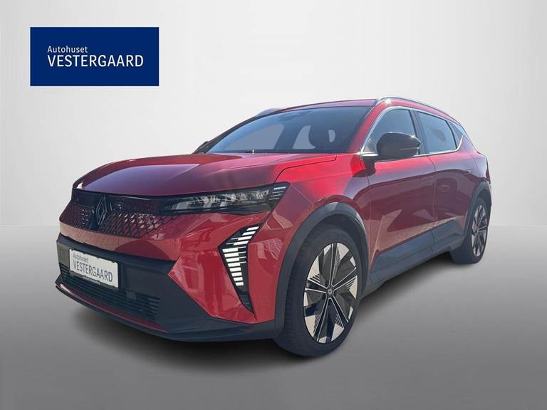 Renault Scenic E-Tech 60 Evolution