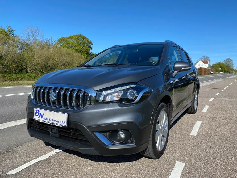 Suzuki S-Cross 1,4 mHybrid Active aut.