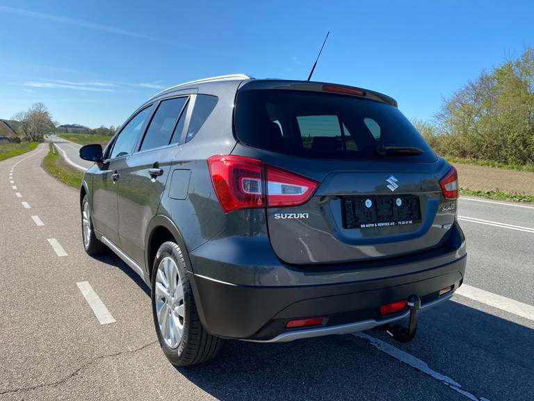 Suzuki S-Cross 1,4 mHybrid Active aut.