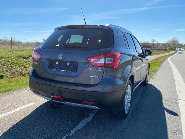 Suzuki S-Cross 1,4 mHybrid Active aut.