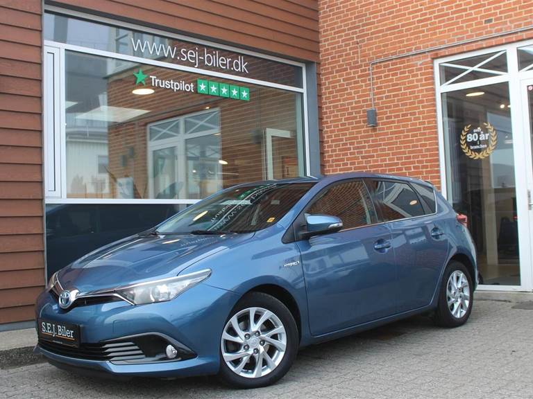 Toyota Auris 1,8 Hybrid H2 Comfort CVT