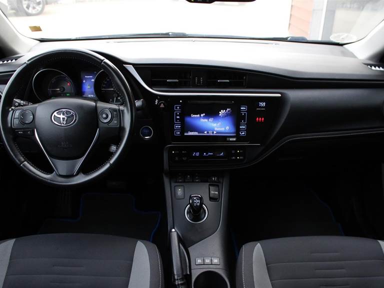 Toyota Auris 1,8 Hybrid H2 Comfort CVT