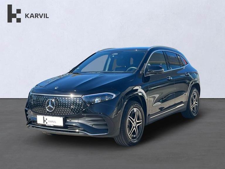 Mercedes EQA250+ AMG Premium